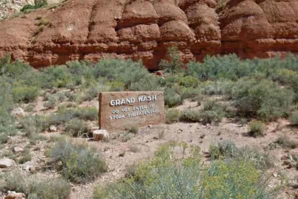 Grand Wash
