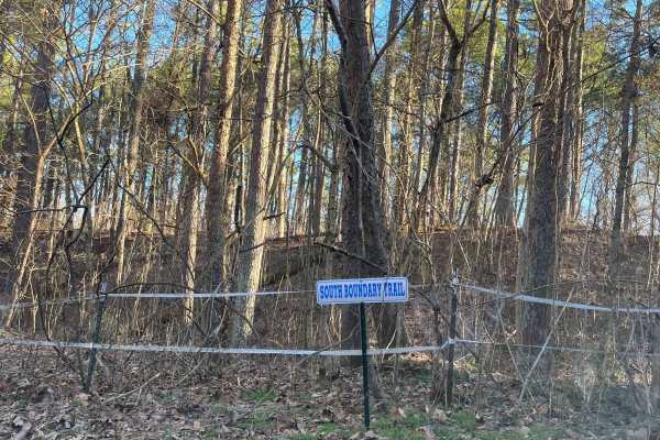 South Boundary Trail
