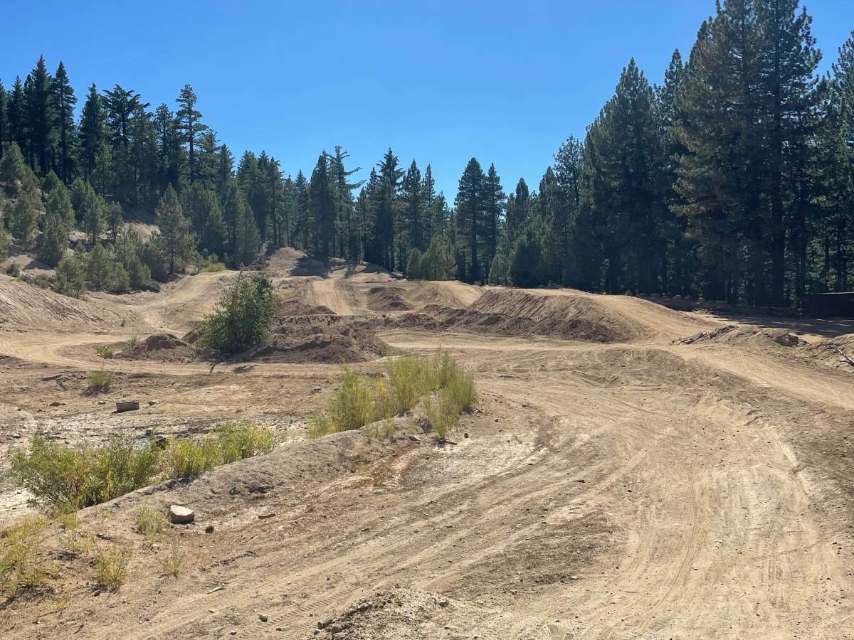 Sand Pits Motocross Track photo 3