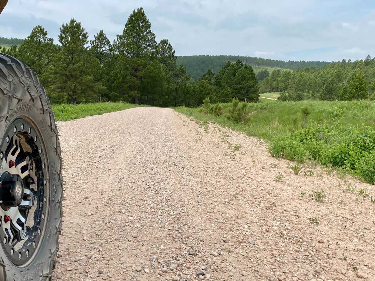 Mud Springs Road photo 3