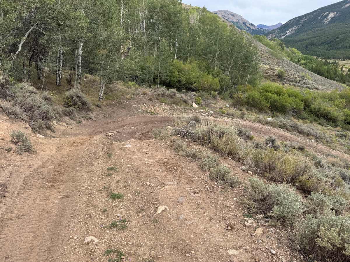 Ranch Creek Road photo 2