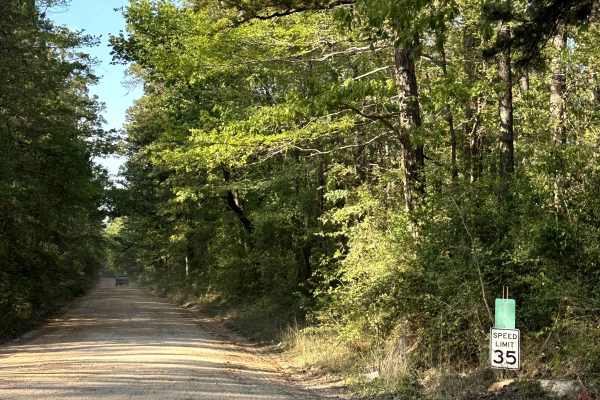 County Road 1165