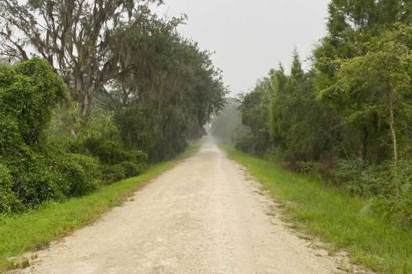 Paddling Trail Road