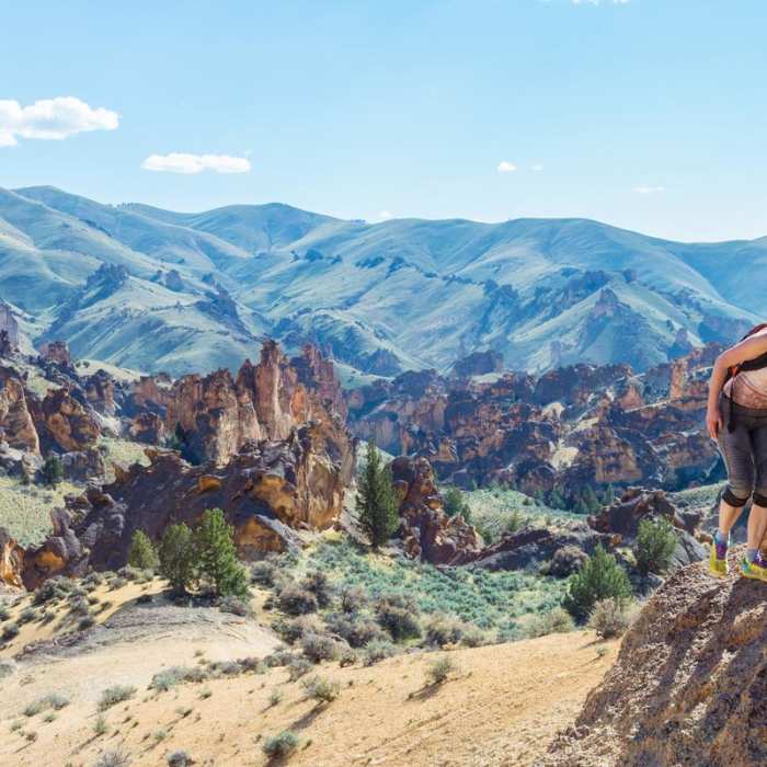 Near Juniper Gulch Near Juniper Gulch