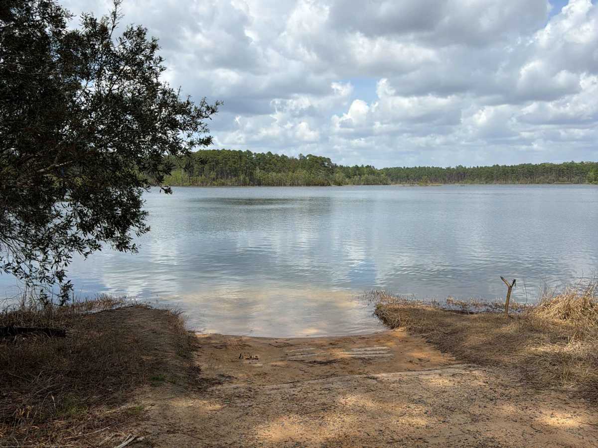 Hurricane Lake South R 30 trail photo
