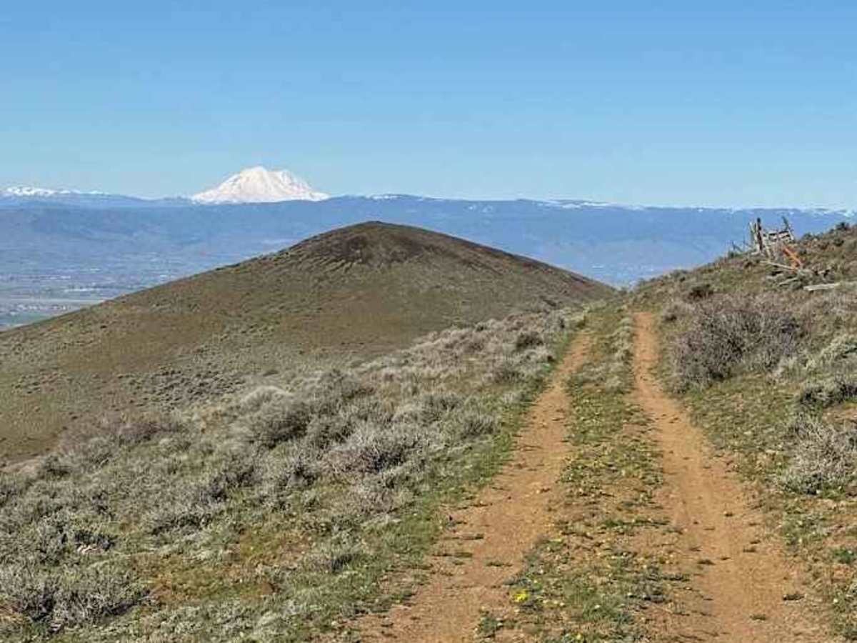 Green Gate Access - Bitterroot Road trail photo