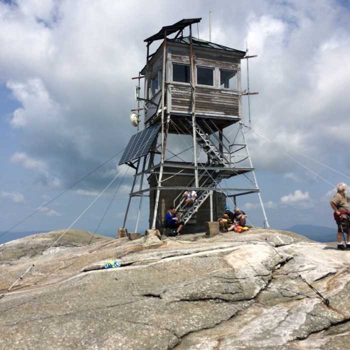 Near Mt. Cardigan Super Loop