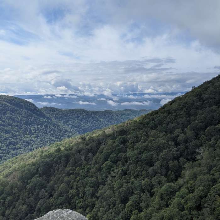 Near Barney's Wall Trail #13A