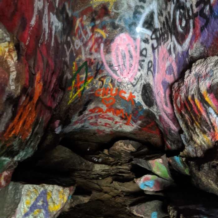 Near 40 Acre Rock Trail