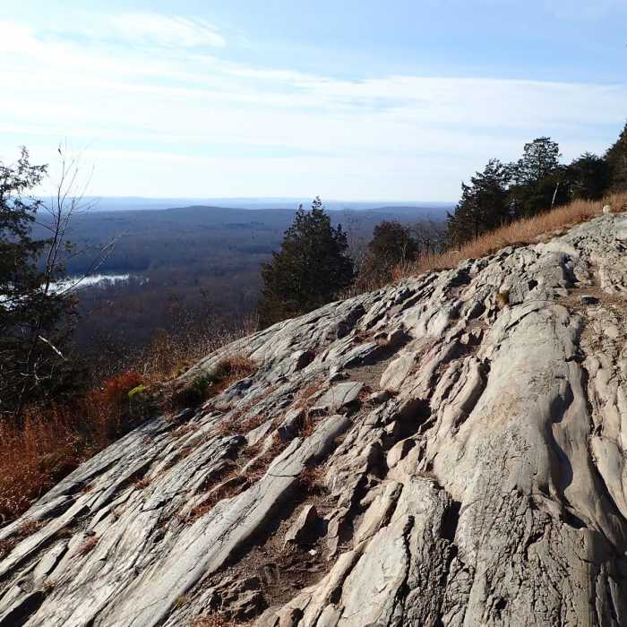 Near Appalachian Trail - Skyline to Catfish Pond Gap Near Appalachian Trail - Skyline to Catfish Pond Gap