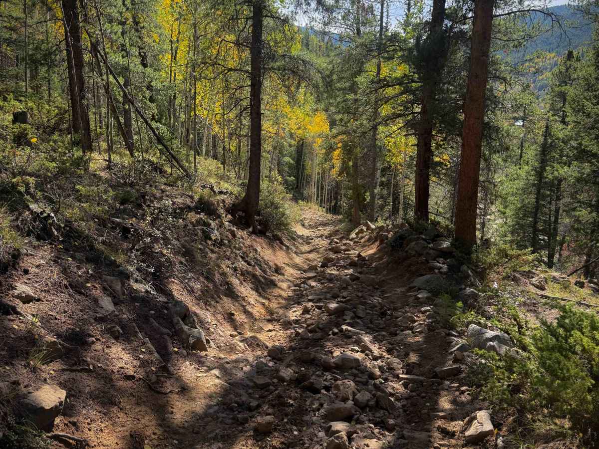 Powderhouse Trail - FS 647  photo 2