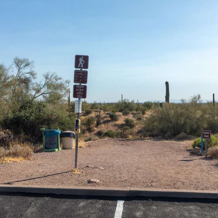 Near Discovery Trail