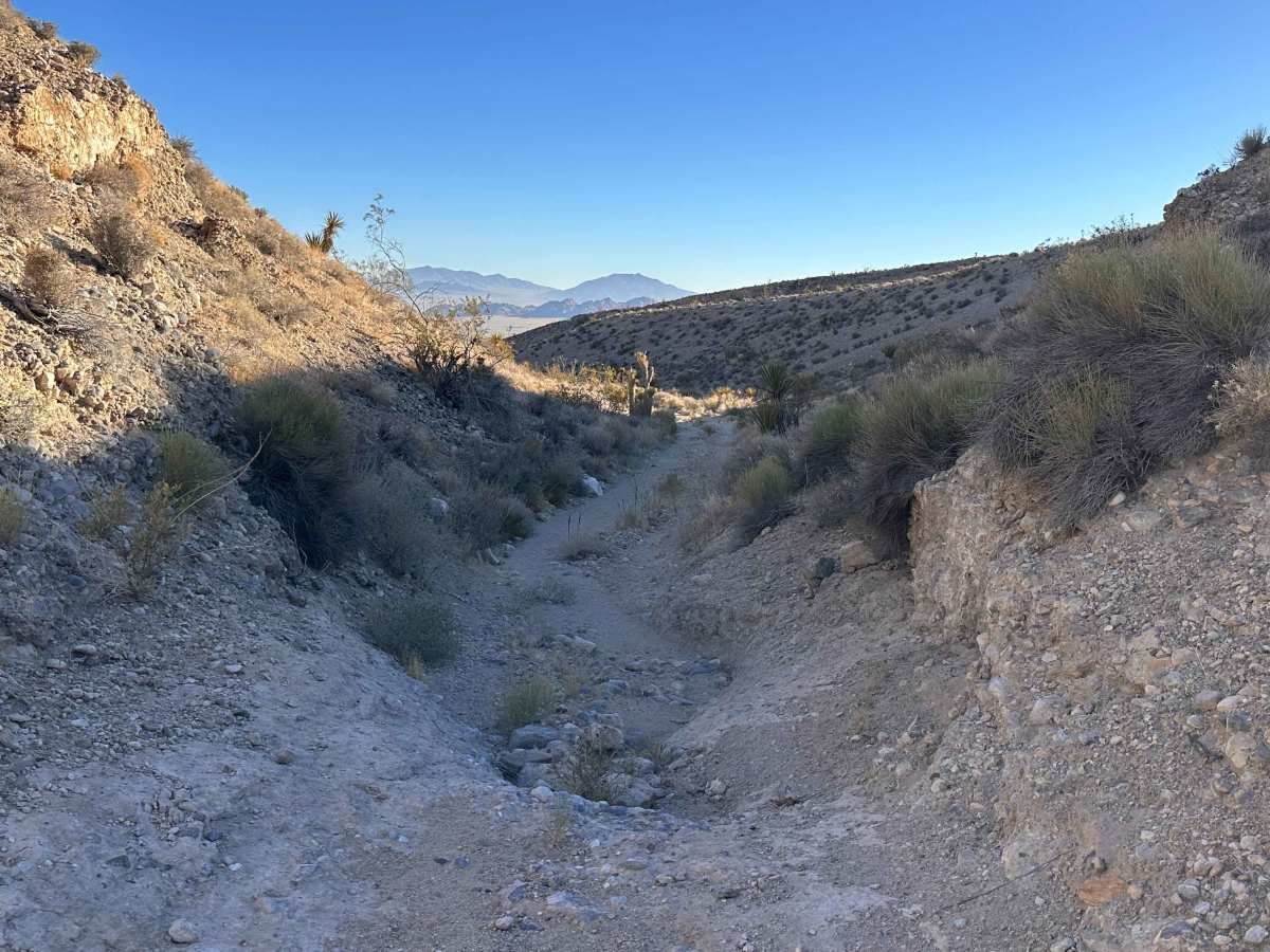 Cinder Flats photo 4