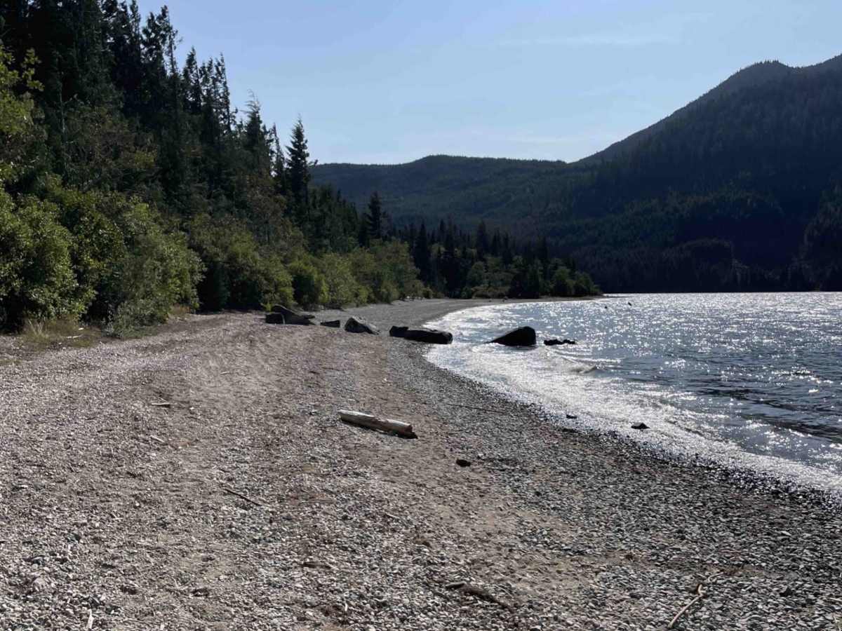 Hwy 19 to Bonanza Lake Rec Site photo 6