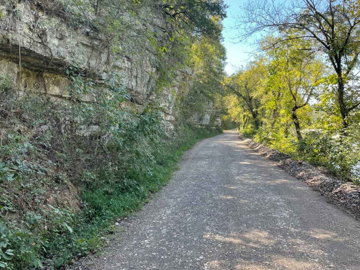 Tsalagi Trail East trail photo
