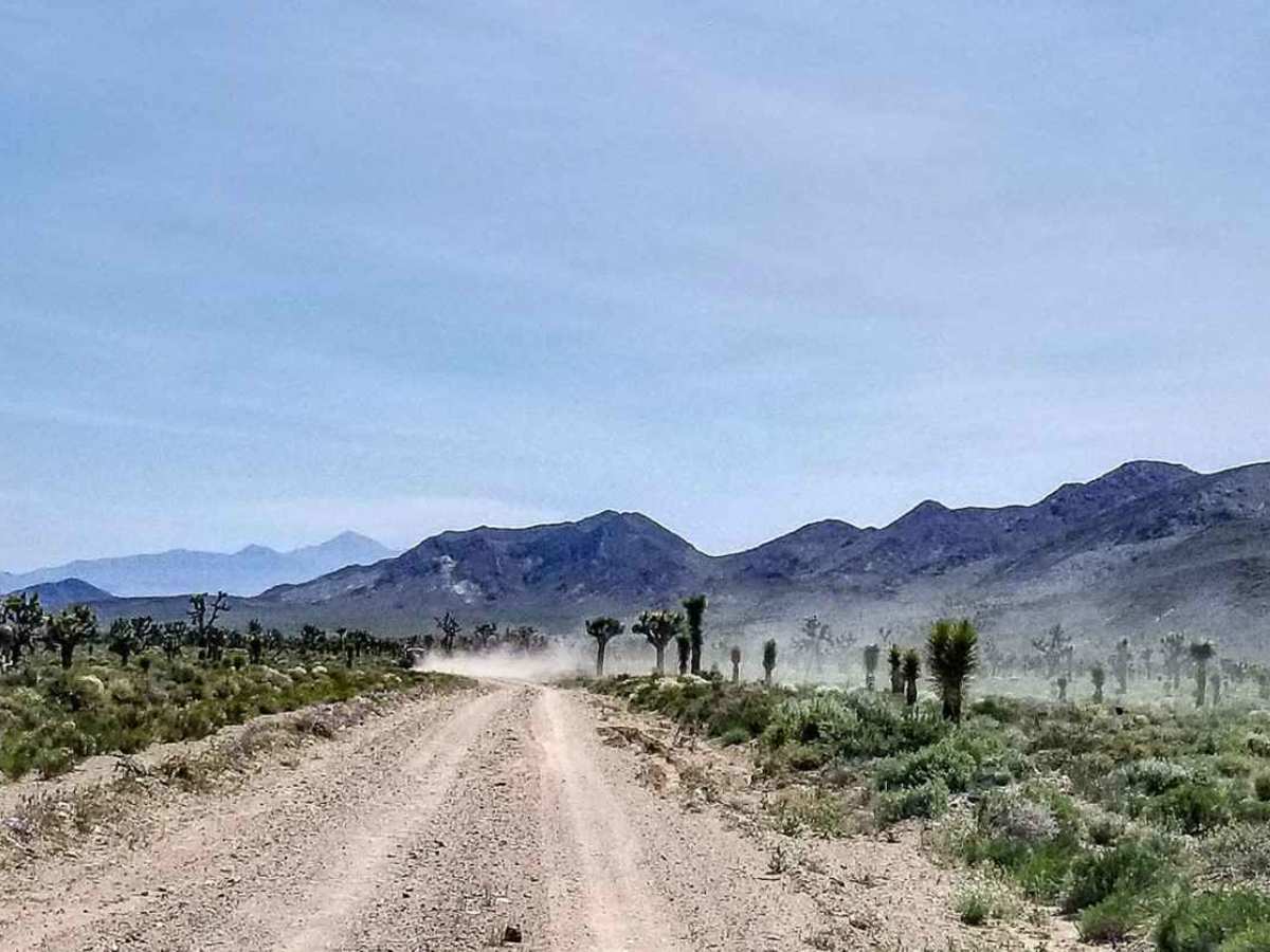 Cerro Gordo Backdoor photo 2