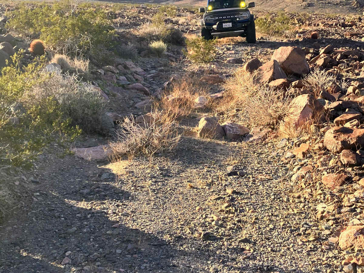 Patton's Cabin Road photo 5