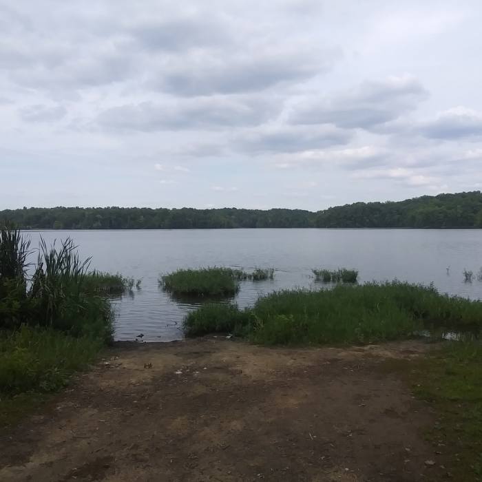 Near Salem Lake Trail