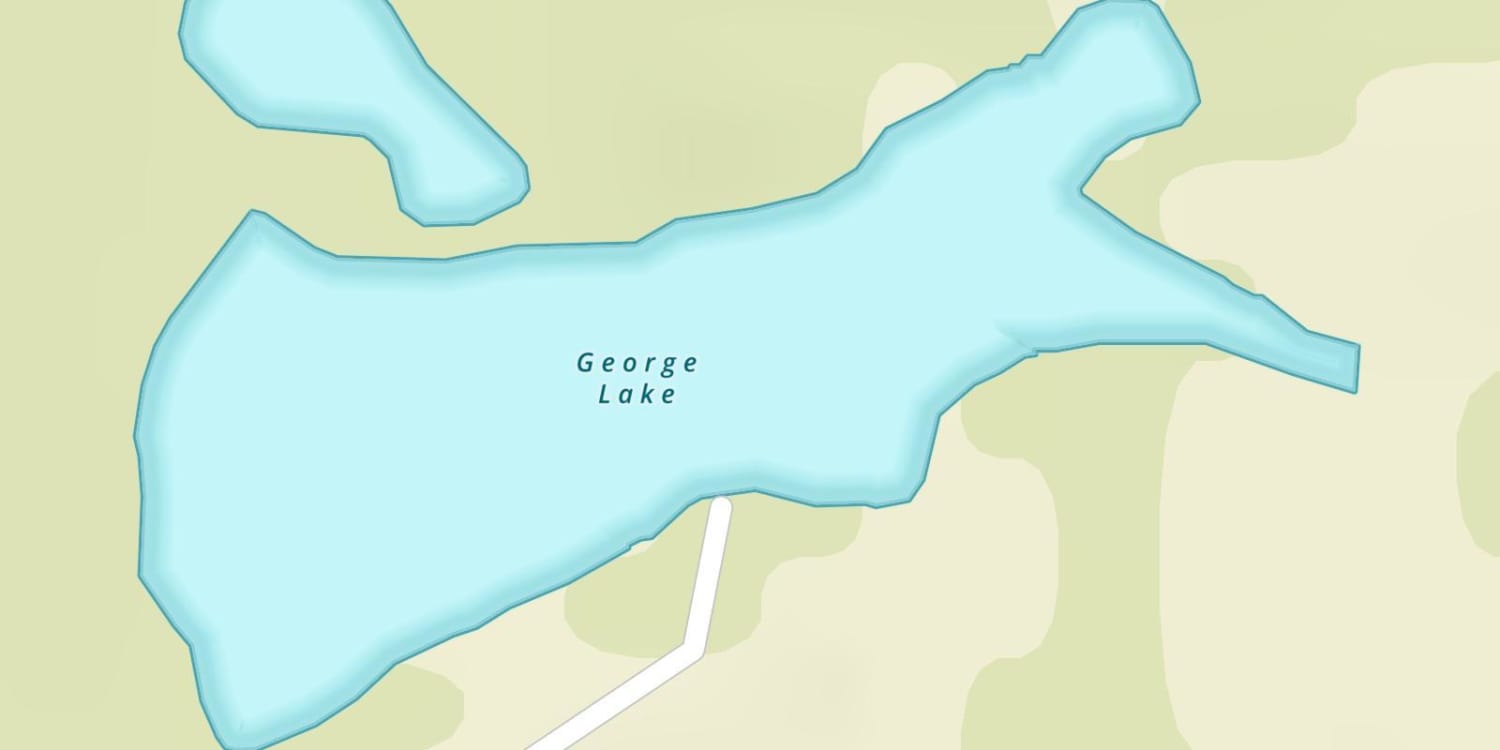 George Lake