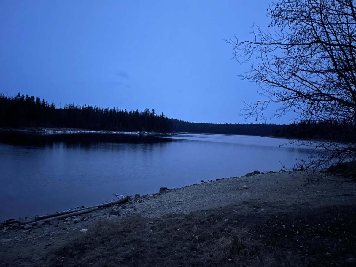 Nicklen Lake photo 2