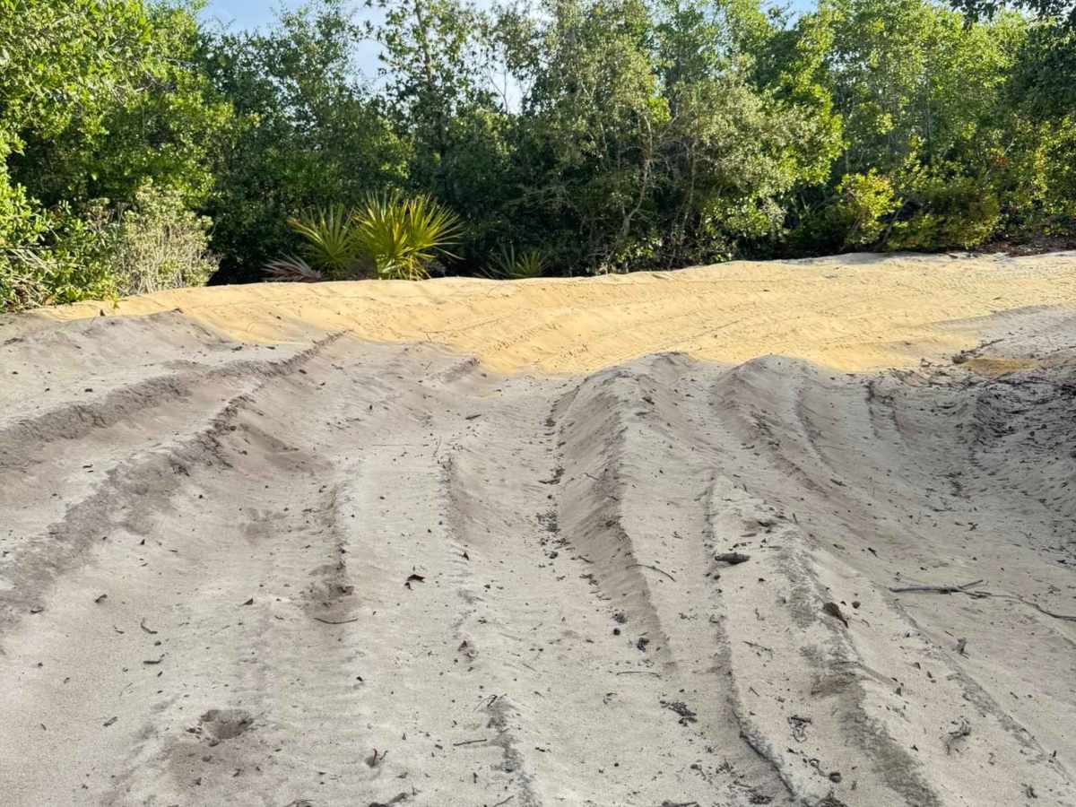 Sand Maze Trail photo 6