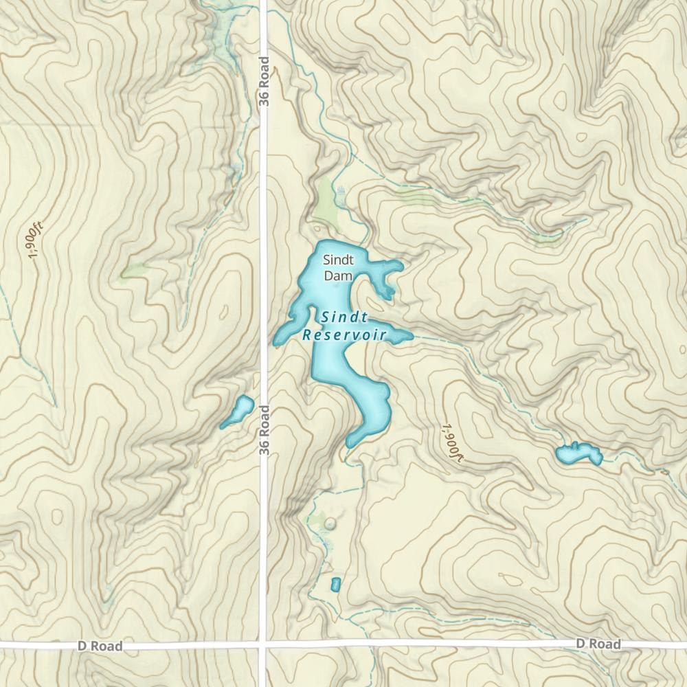 Sindt Reservoir photo