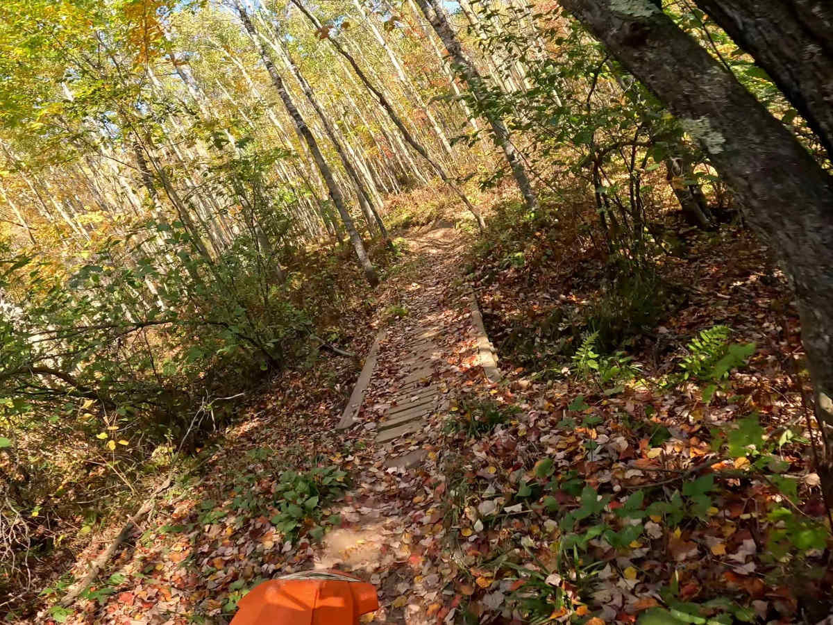 Tamarack Straight Arrow East Trail photo 4
