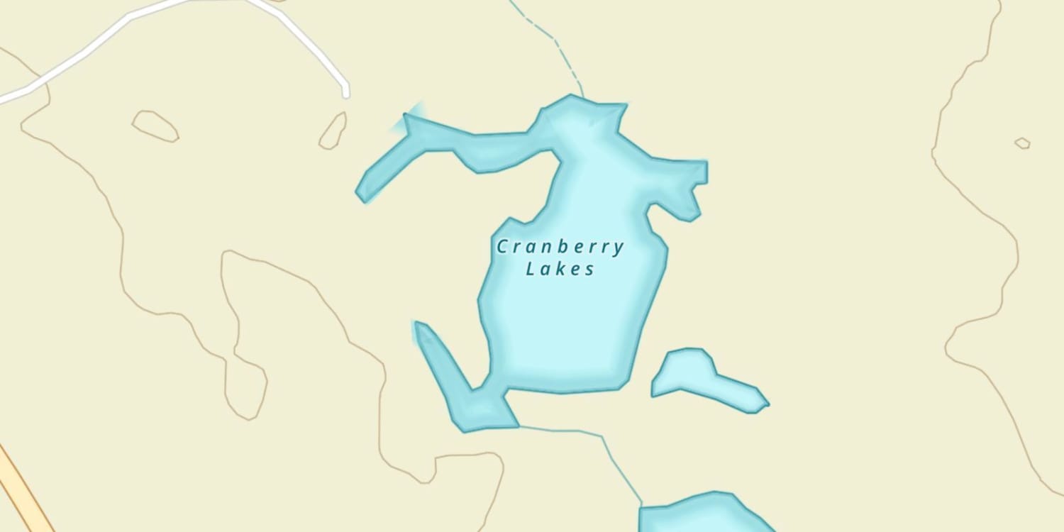 Cranberry Lakes