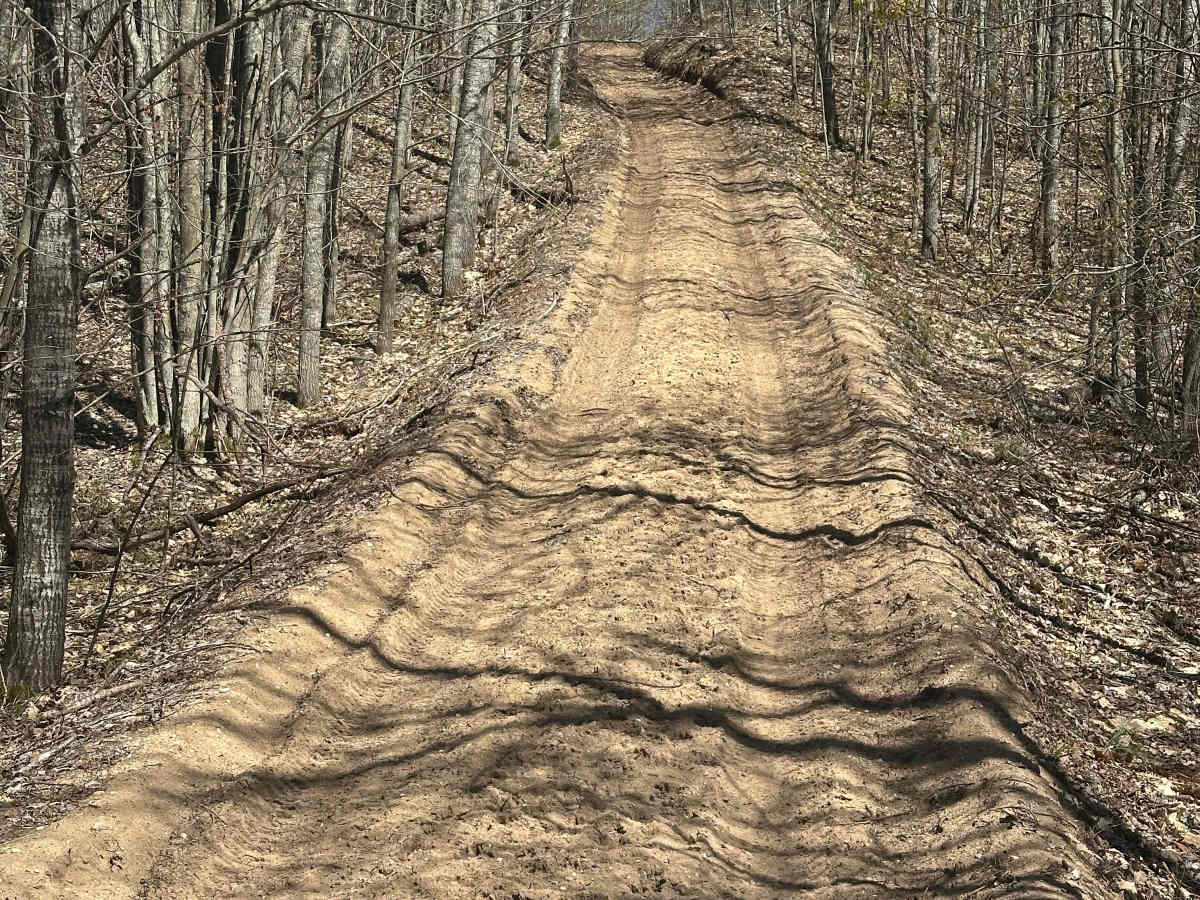 Hill Climb  trail photo