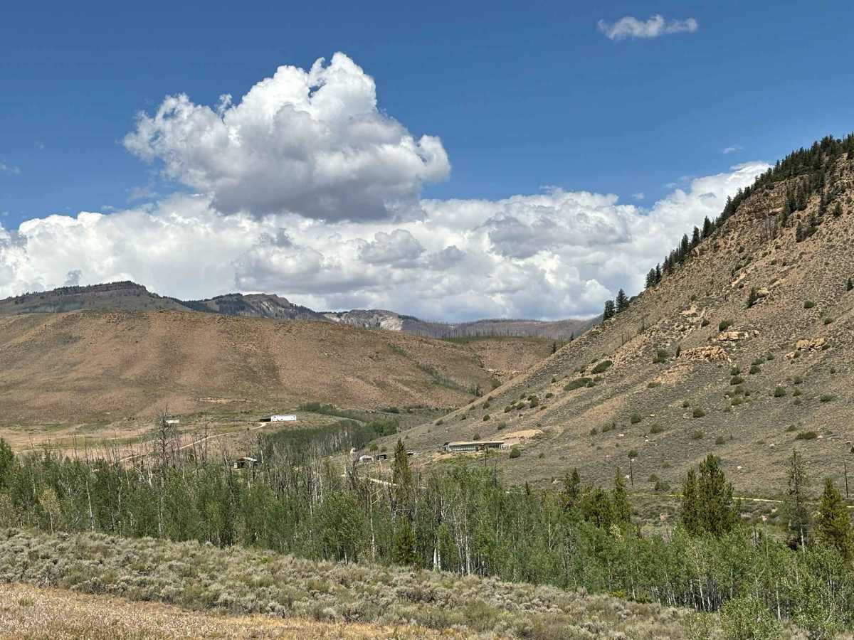 Kinney Creek Highline photo 3