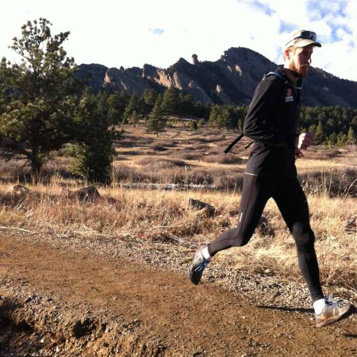 Near South Mesa Loop