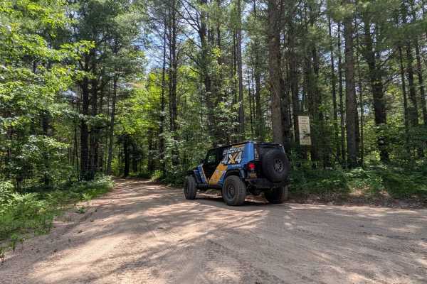 Black Lake Road