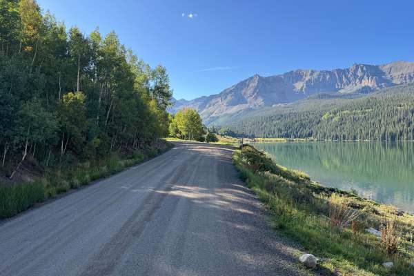 Galloping Goose Road
