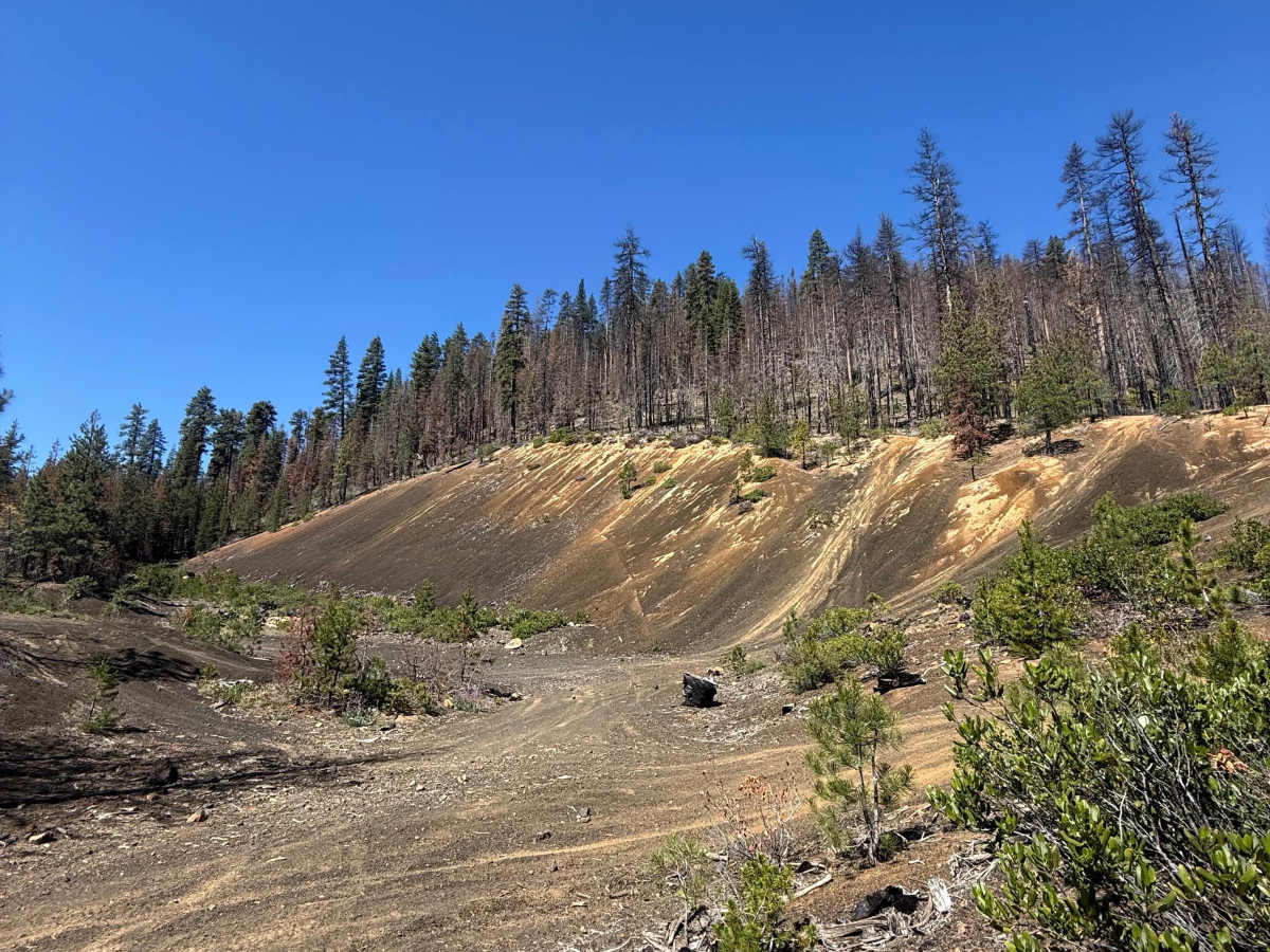 Siah Butte Road photo 4