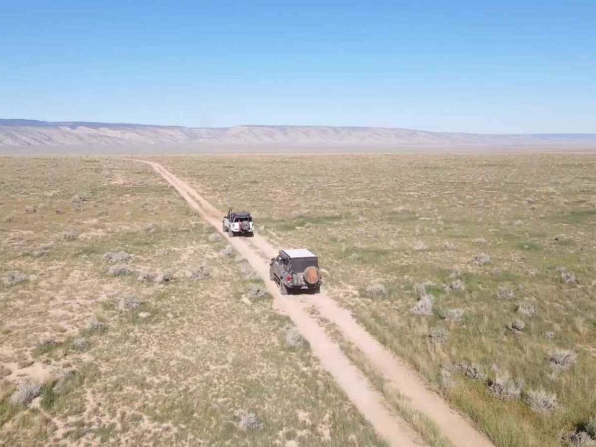 Buffalo Ranch to Grand Canyon North Rim photo 6