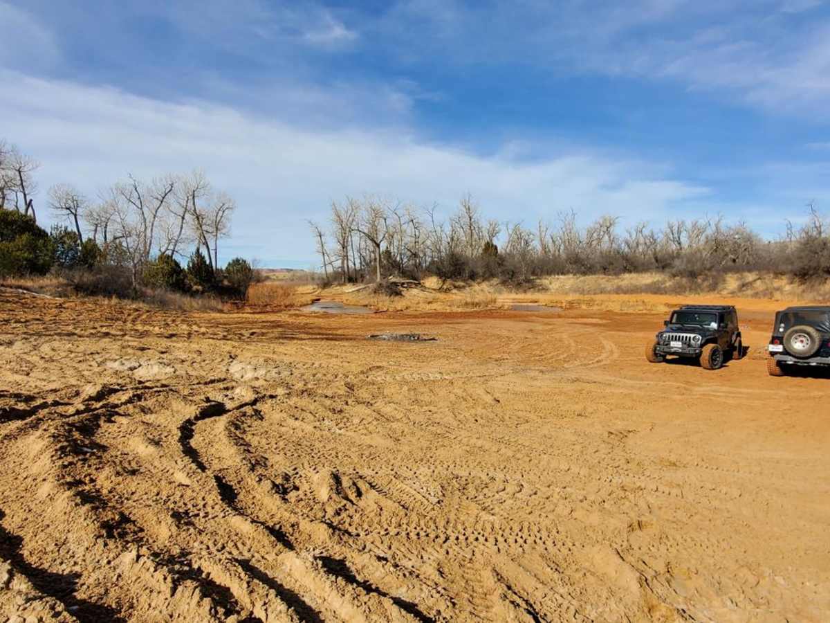 Chicken Creek Trail trail photo