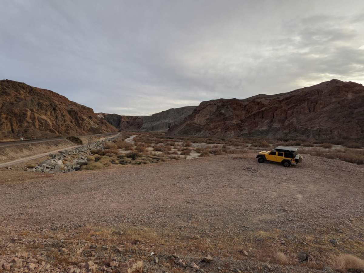 Mojave Road - Afton Canyon photo 6