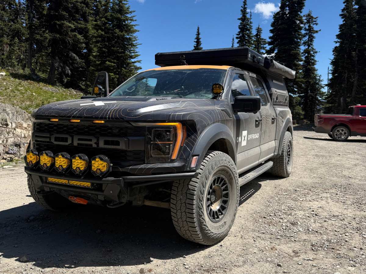 FS 500 trail photo