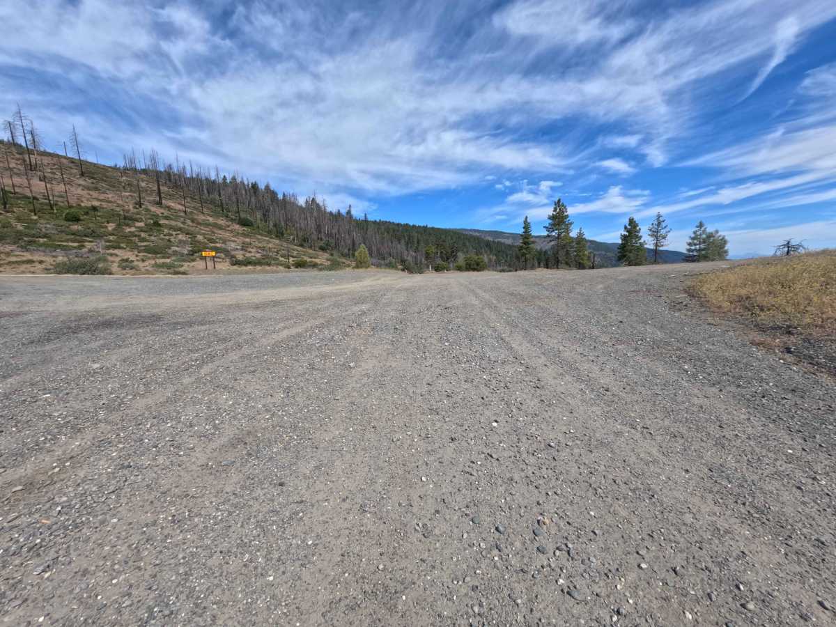 Eagle Rock - FS 24N36 trail photo