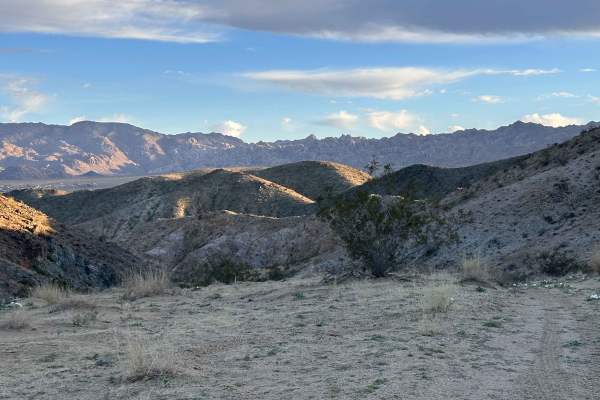 Table Ridge 