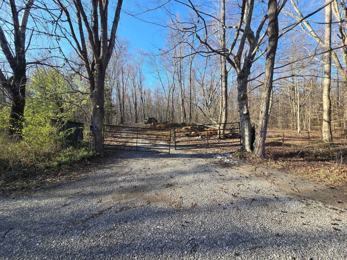 GMP Pavilion Road 1 trail photo