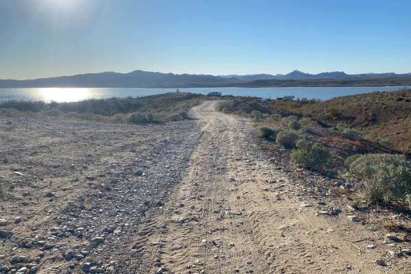 Old Alamo Road