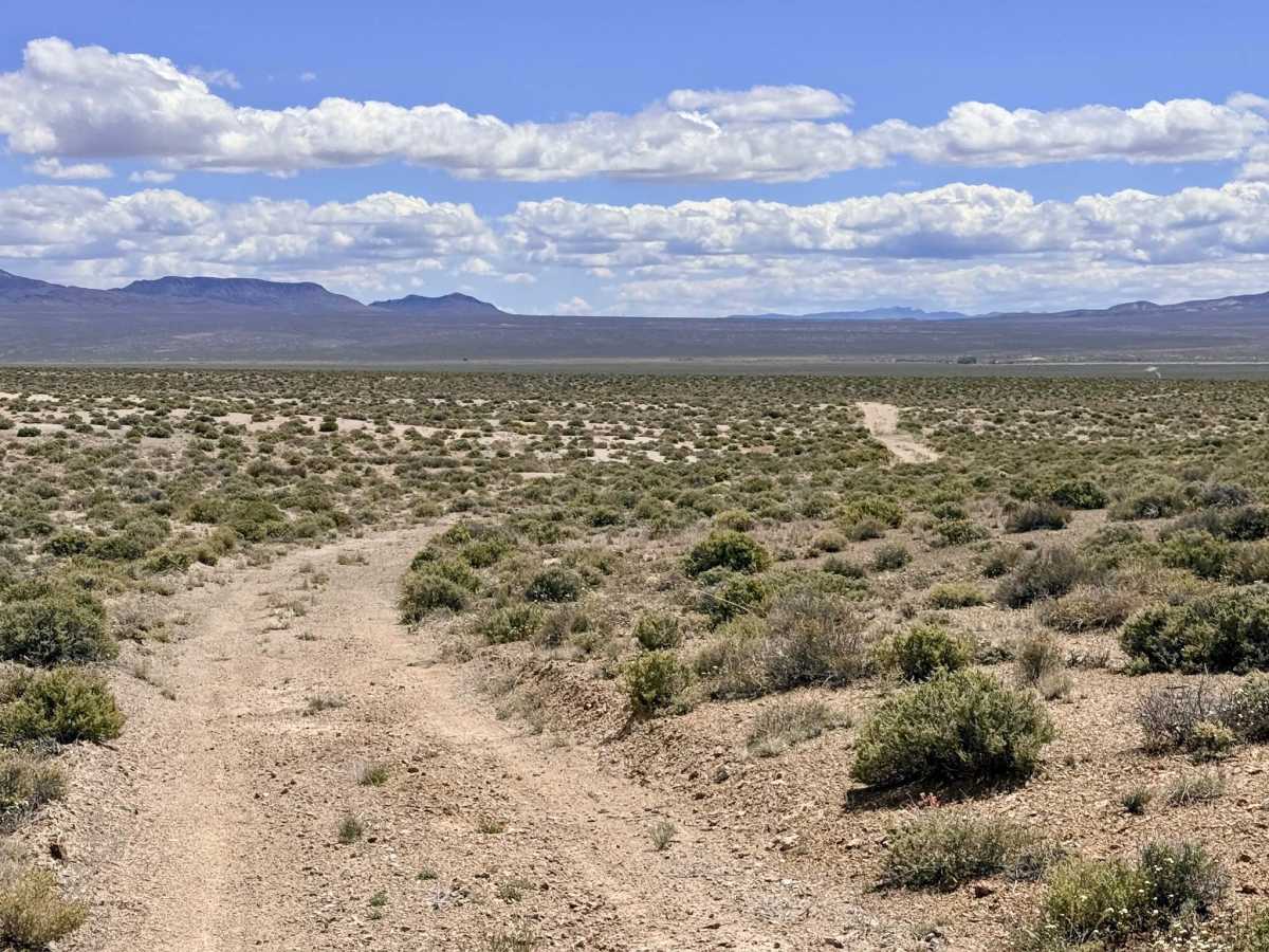 West San Antonio Road trail photo