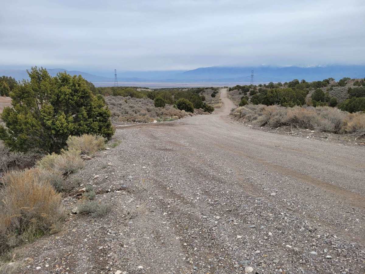 Elberta Slant Road trail photo