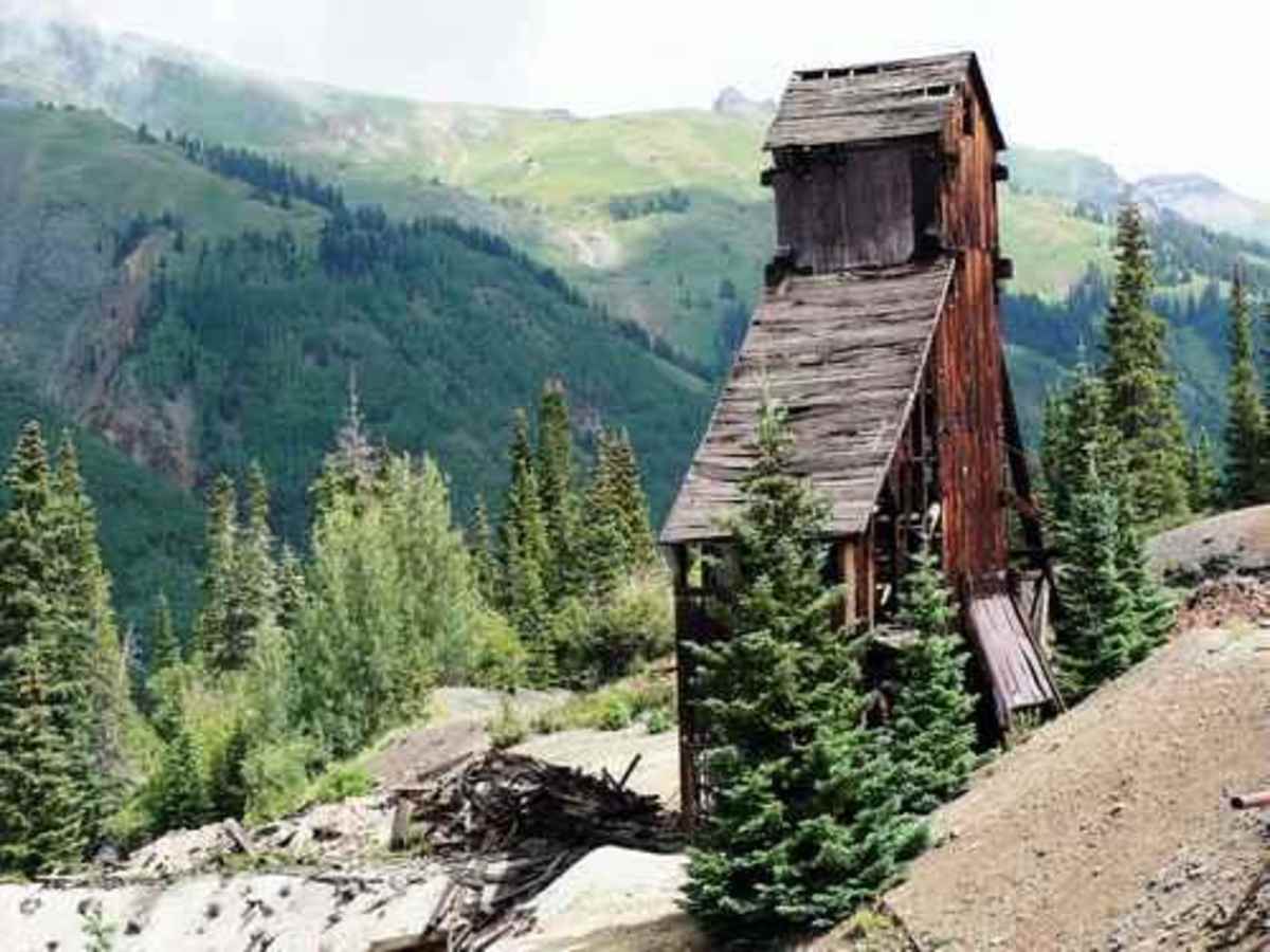 Red Mountain Pass photo 3