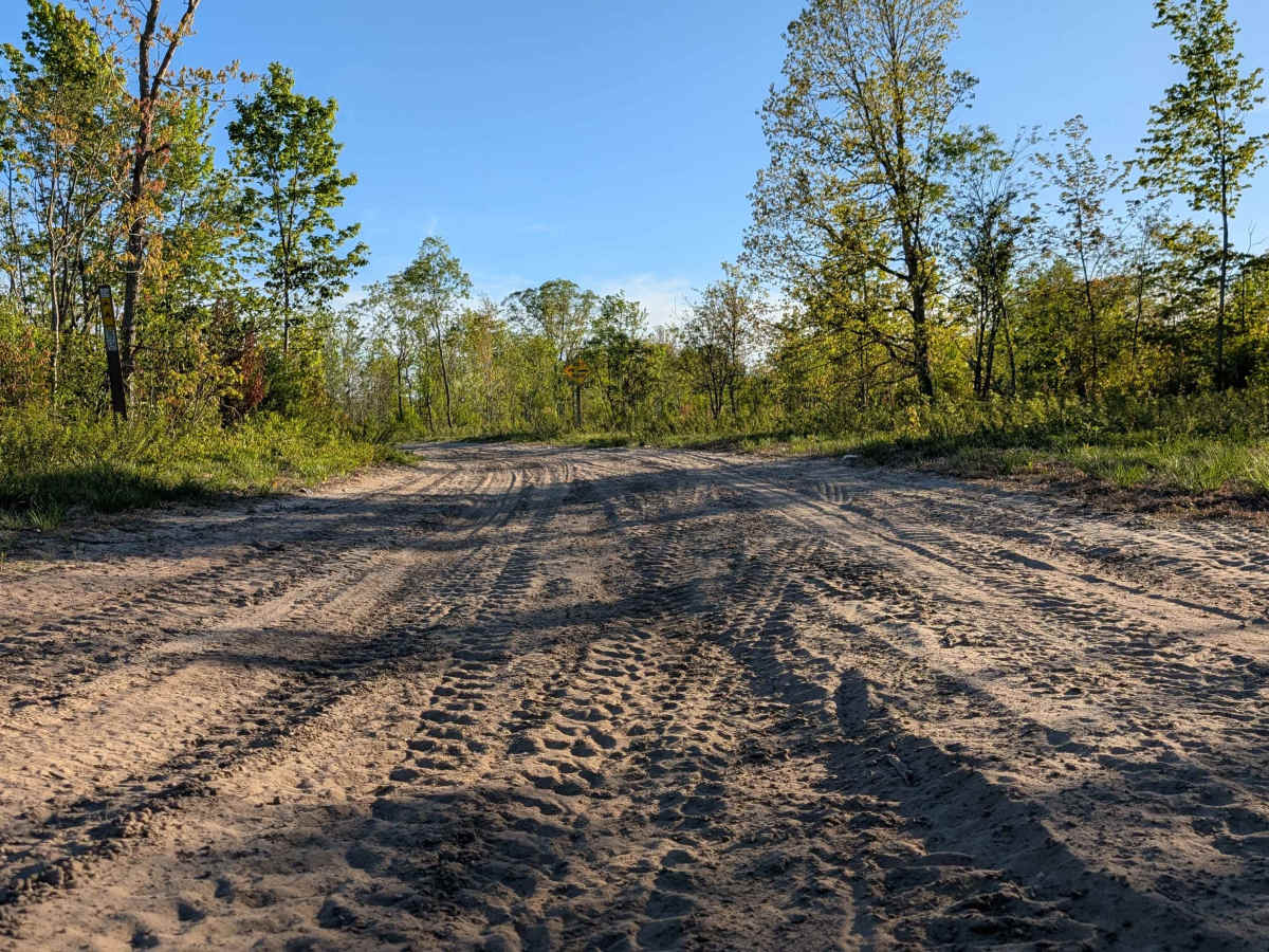 Kalkaska Route South ORV Loop photo 2