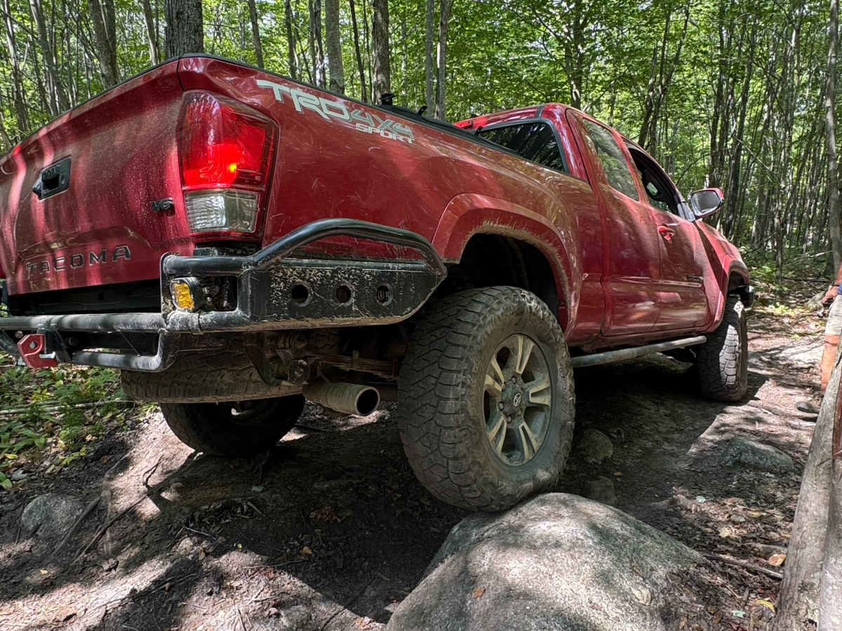Jericho Mountain 4x4 Truck & Jeep Trail - Main Trail Extension  photo 5