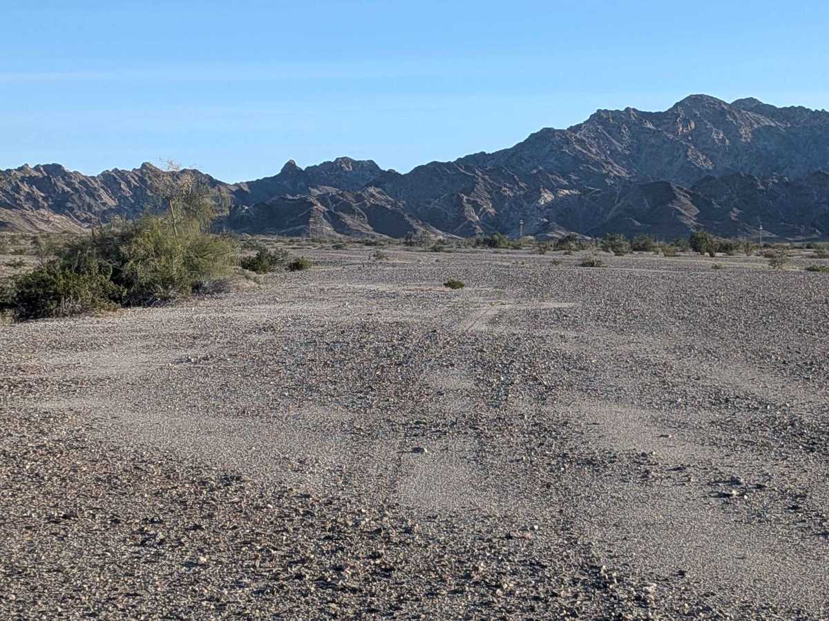 BLM 770 trail photo