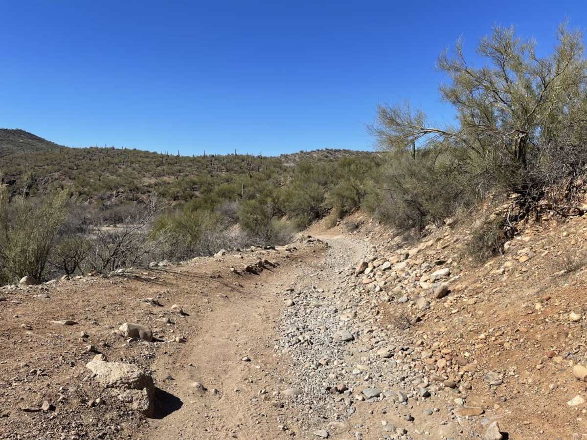 Box Canyon Access Trail photo 4