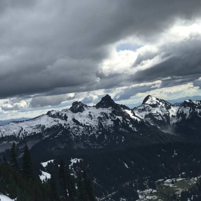 Near Golden Gate Trail